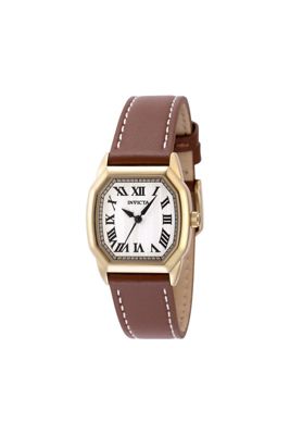 Women's 48962 Wildflower Quartz 3 Hand Dial Watch