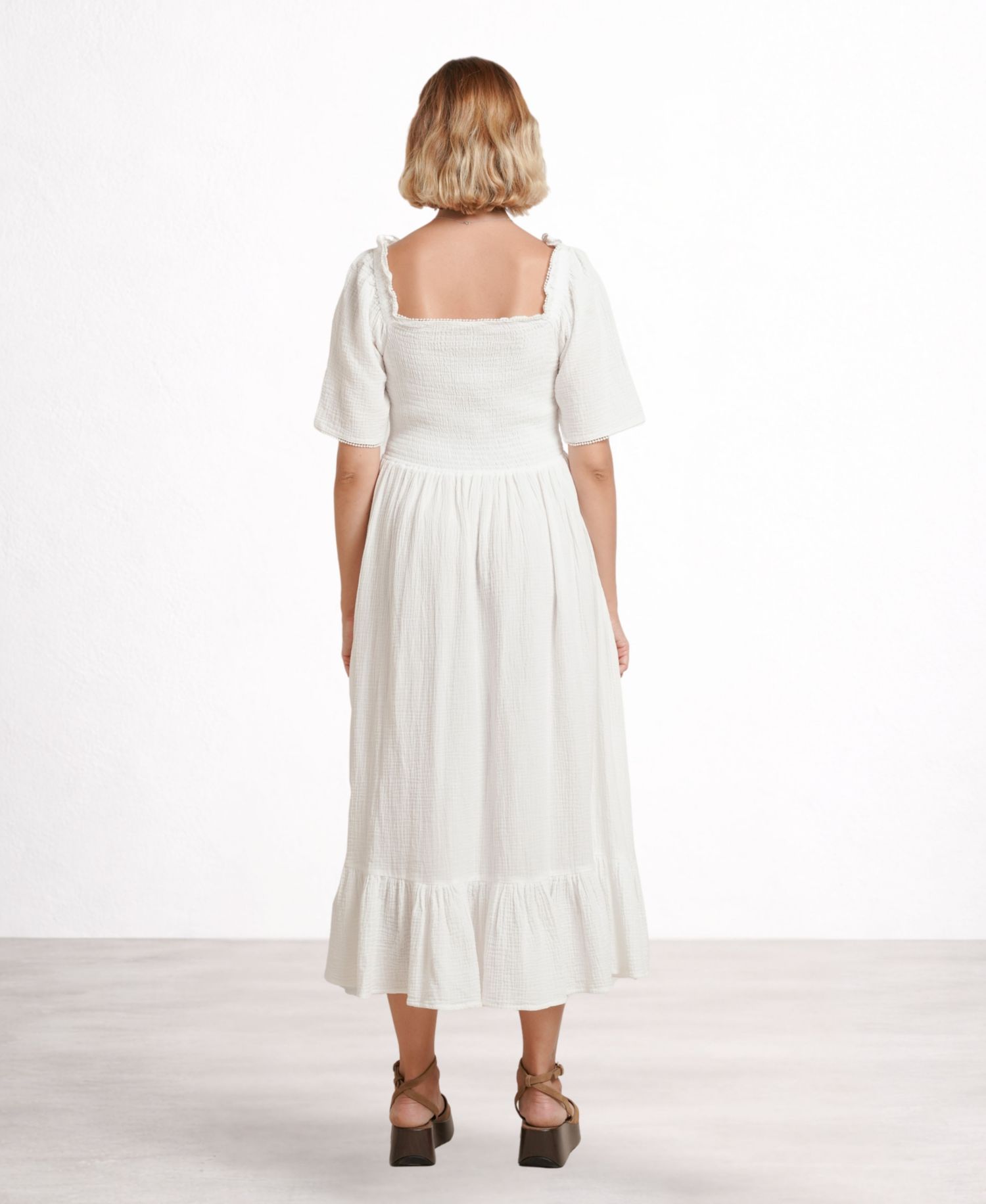 Women's NOM Raquel Nursing Dress