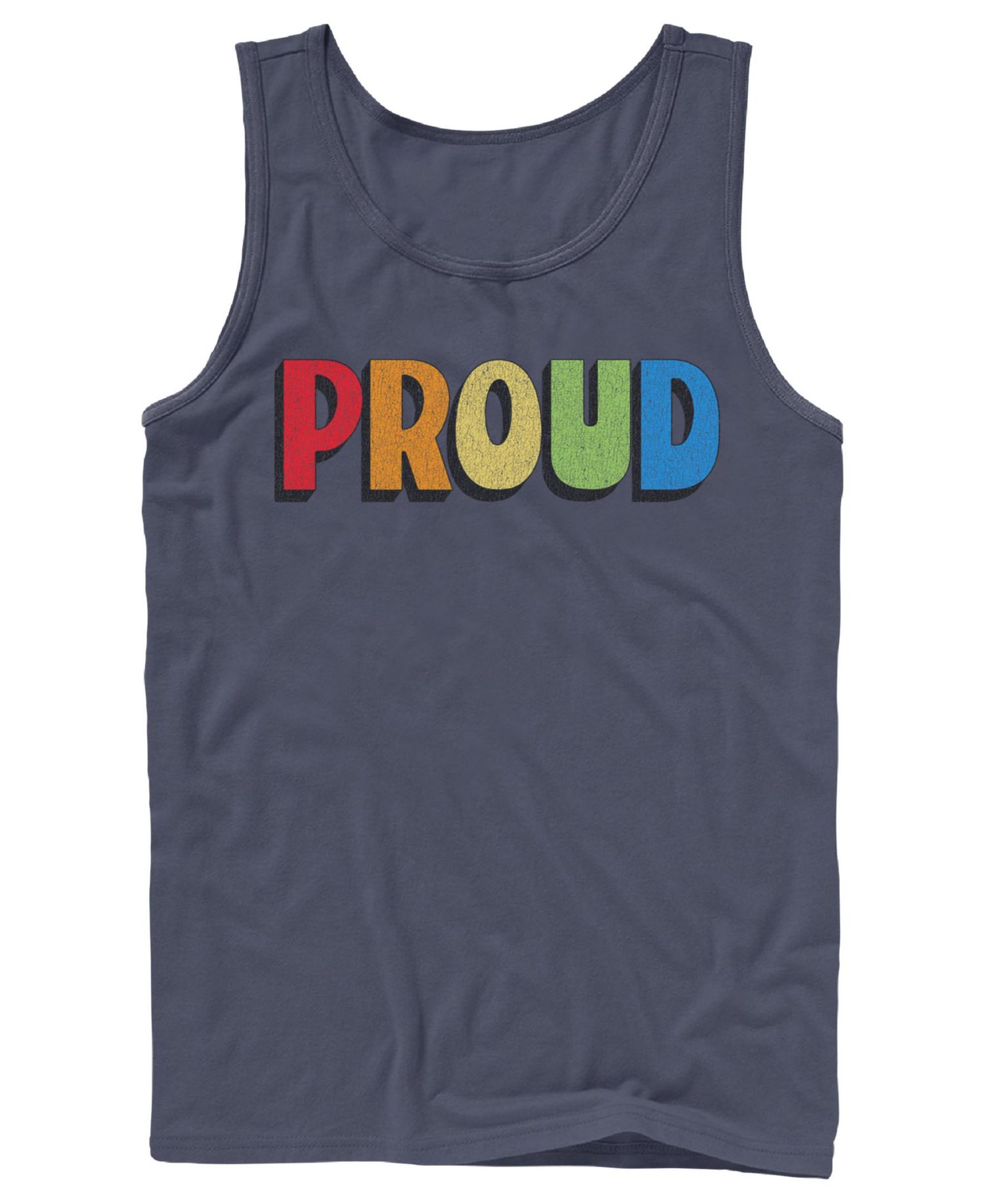 Men's Proud Sleeveless Tank Top