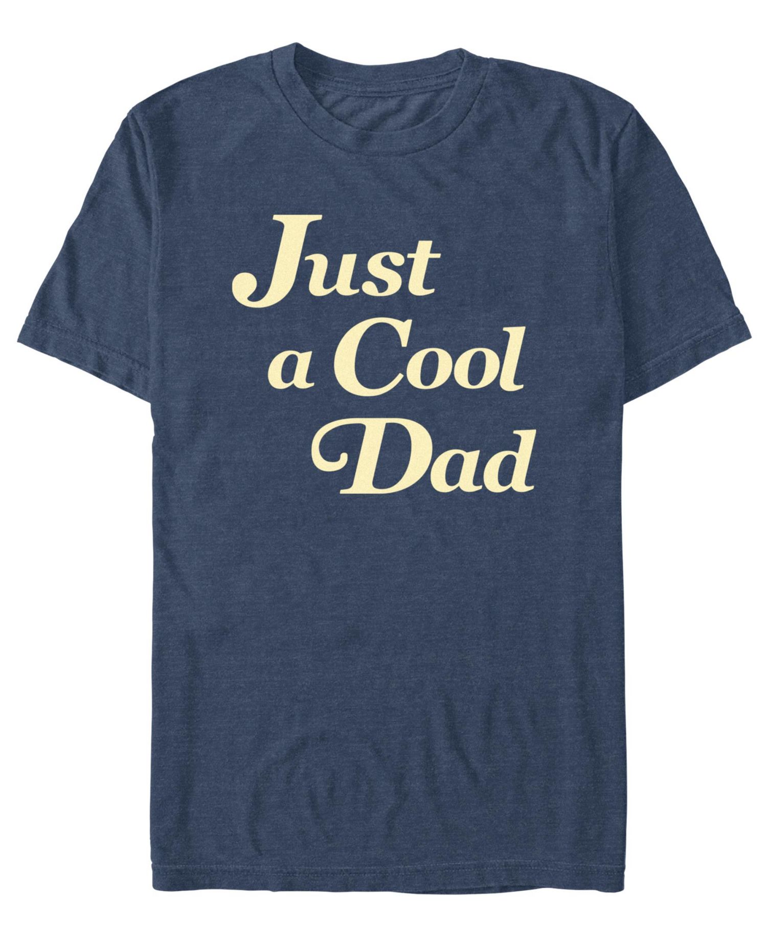 Men's Just A Cool Dad Short-Sleeve T-Shirt