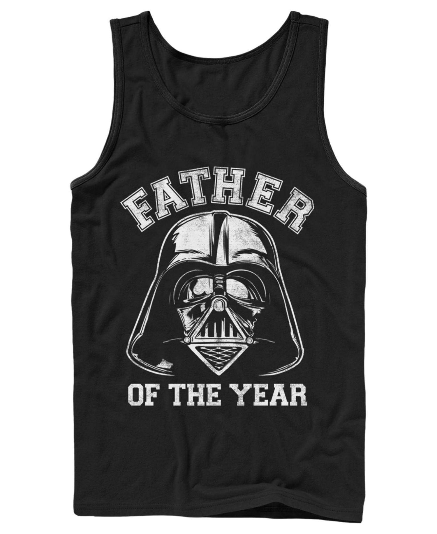Men's Man Of The Year Sleeveless Tank Top