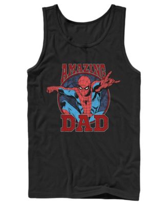Men's Amazing Dad Sleeveless Tank Top