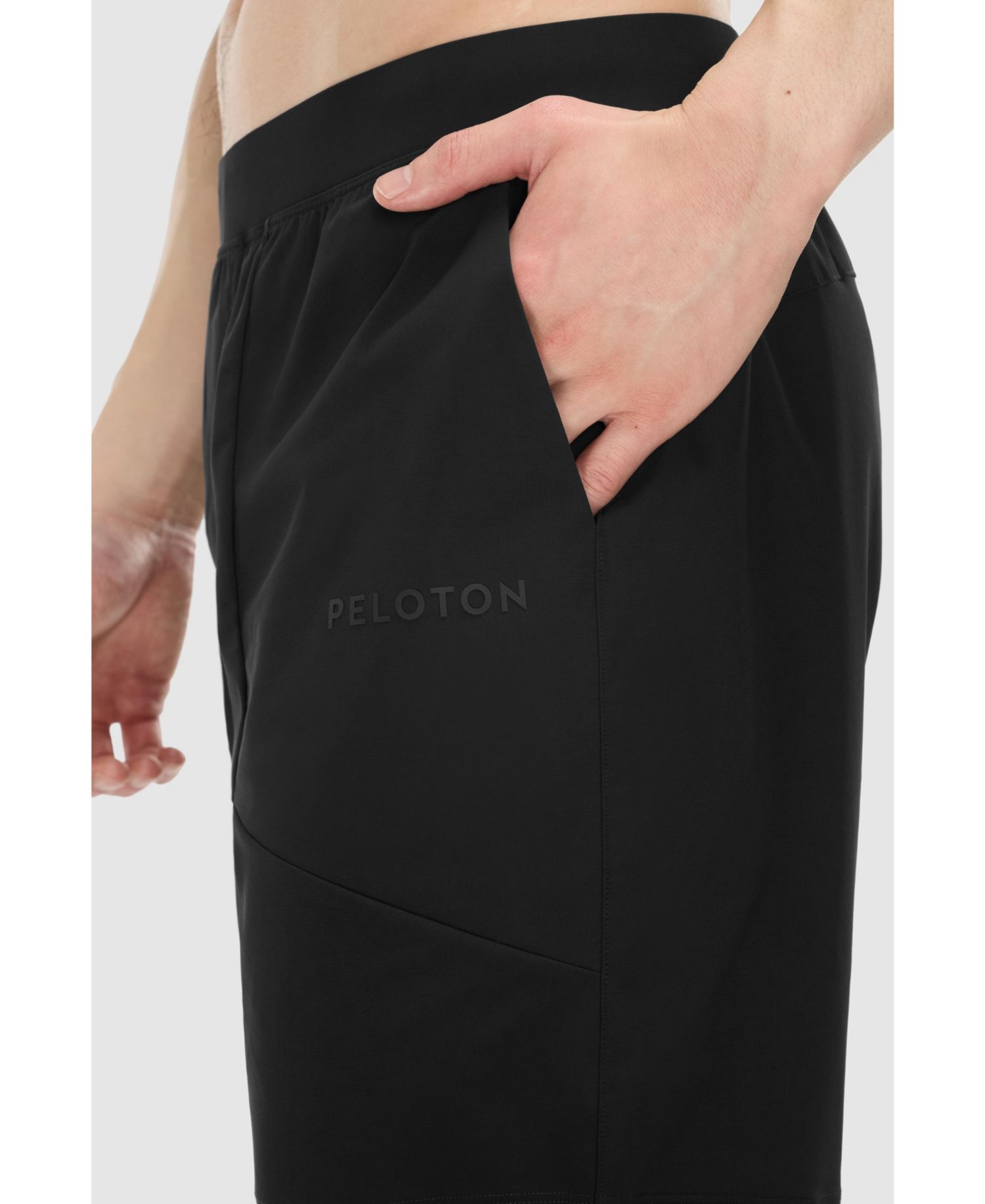 Men's Unlined Warp Knit Short