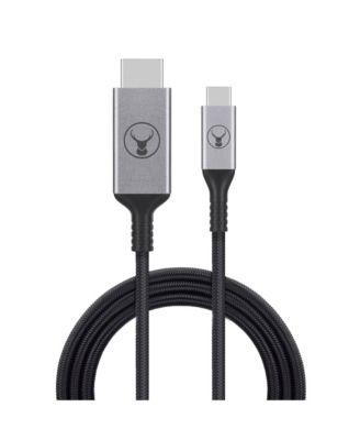 Ultra-Durable USB-C to 4K HDMI Cable 5 ft
