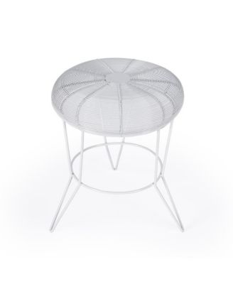 Allen Decorative Wire Side Table