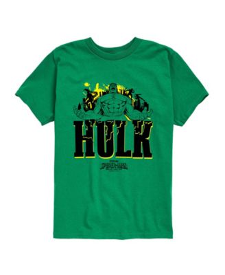Boys' 8-20 Brand New Day Hulk Short-Sleeve T-Shirt