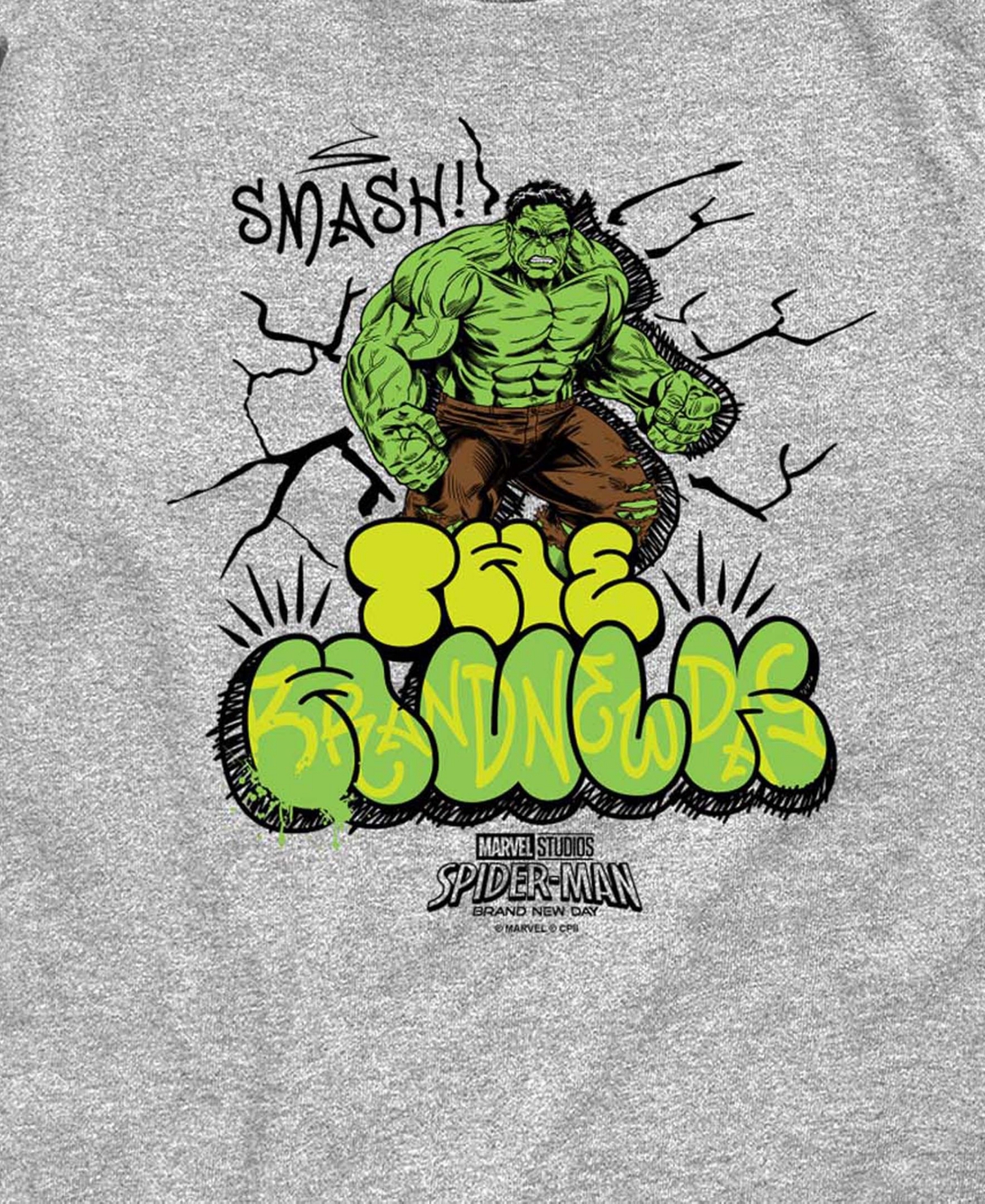 Marvel Boys' 8-20 Short-Sleeve T-Shirt