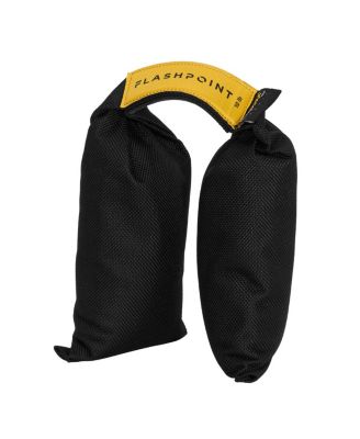 10 lbs Wrap & Go Shot Bag, Cordura Nylon