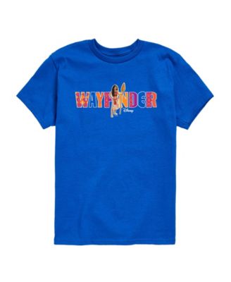 Boys' 8-20 Live Action Wayfinder Short-Sleeve T-Shirt