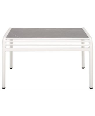 Core Sintered Stone Outdoor Table
