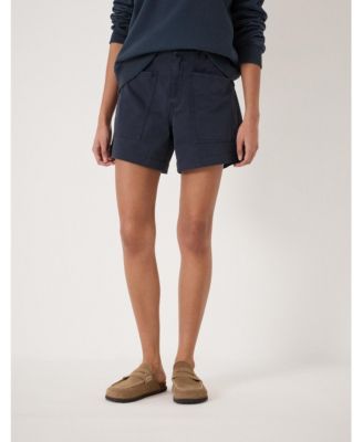 Women's Cordi Cotton Shorts