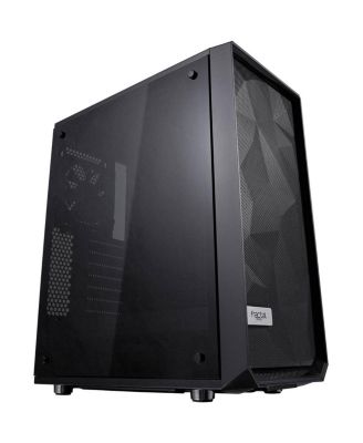 Meshify C Dark Tempered Glass ATX Mid-Tower Computer Case