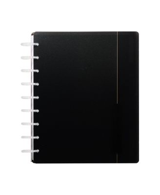 Undated Monthly Notebook Magic Theme