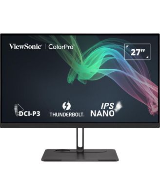 ColorPro VP2776T-4K 27" 16:9 4K Ultra HD USB-C Docking IPS LED Monitor