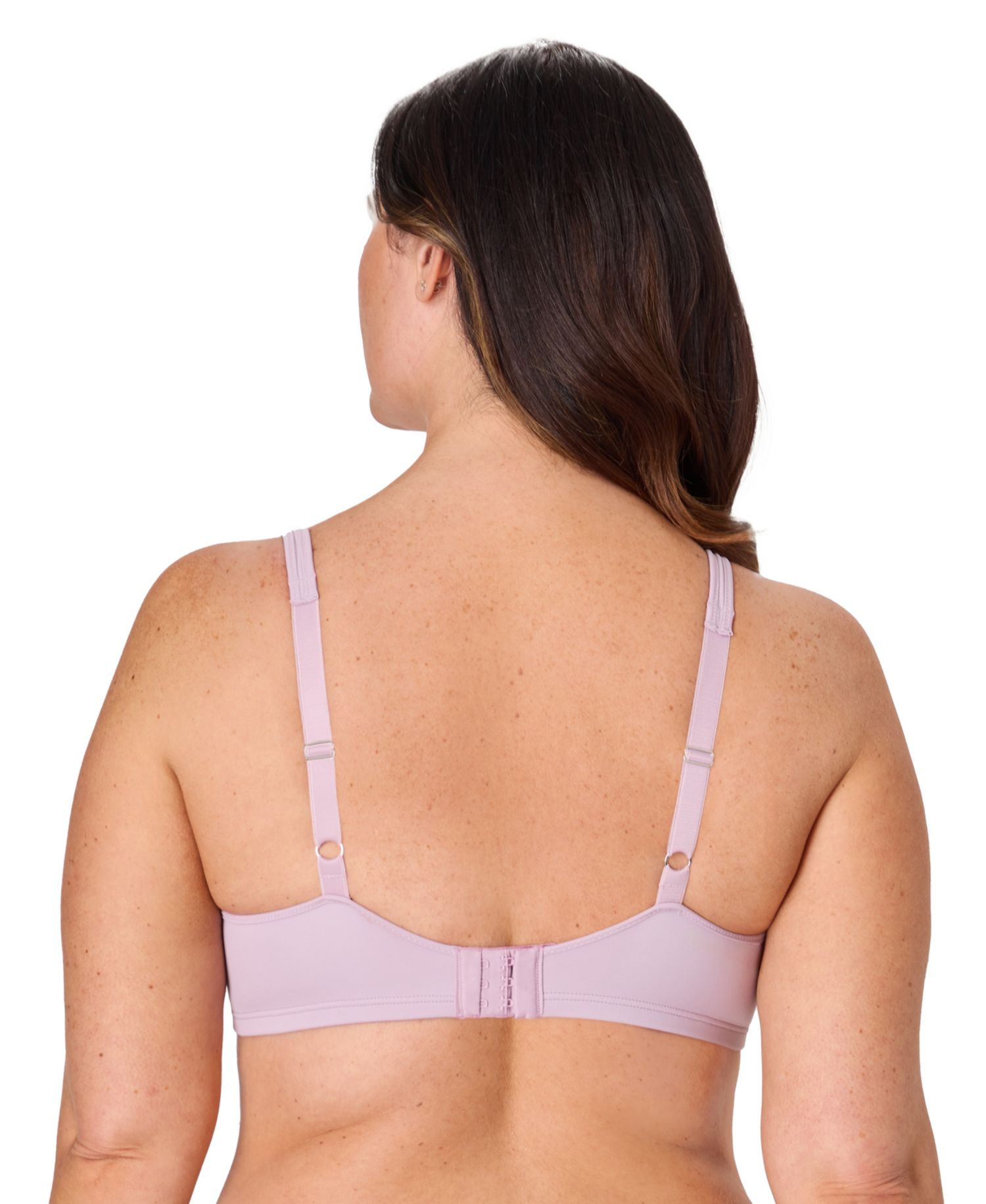 Women's Passion for Comfort Seamless Underwire Minimizer Bra 3385