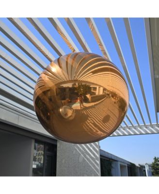 32 inch Inflatable Mirror Ball Giant Large Disco Balloon Decoration for Party Wedding Event Stage Decor