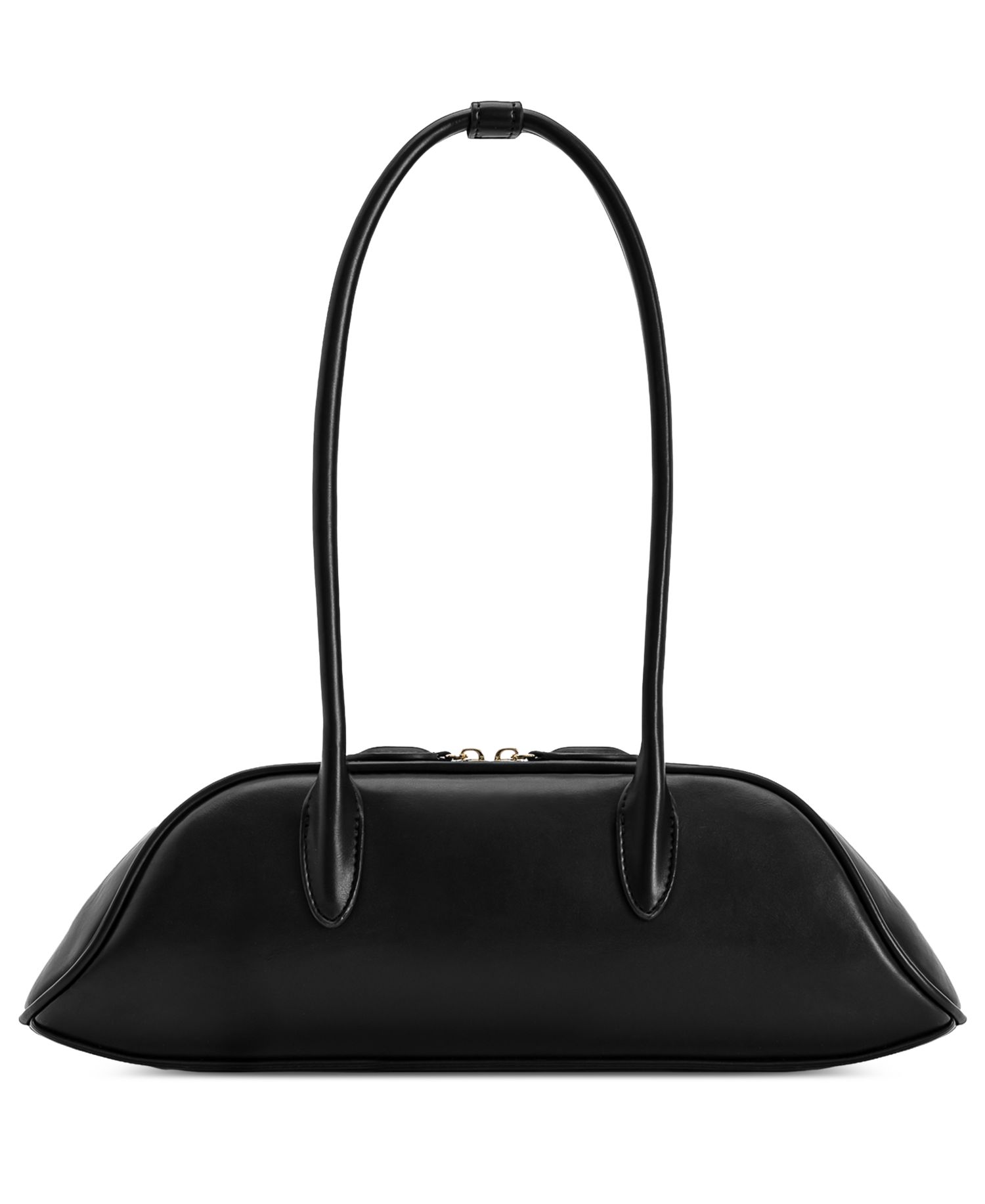Zora Gold-Tone Hardware Mini Shoulder Handbag