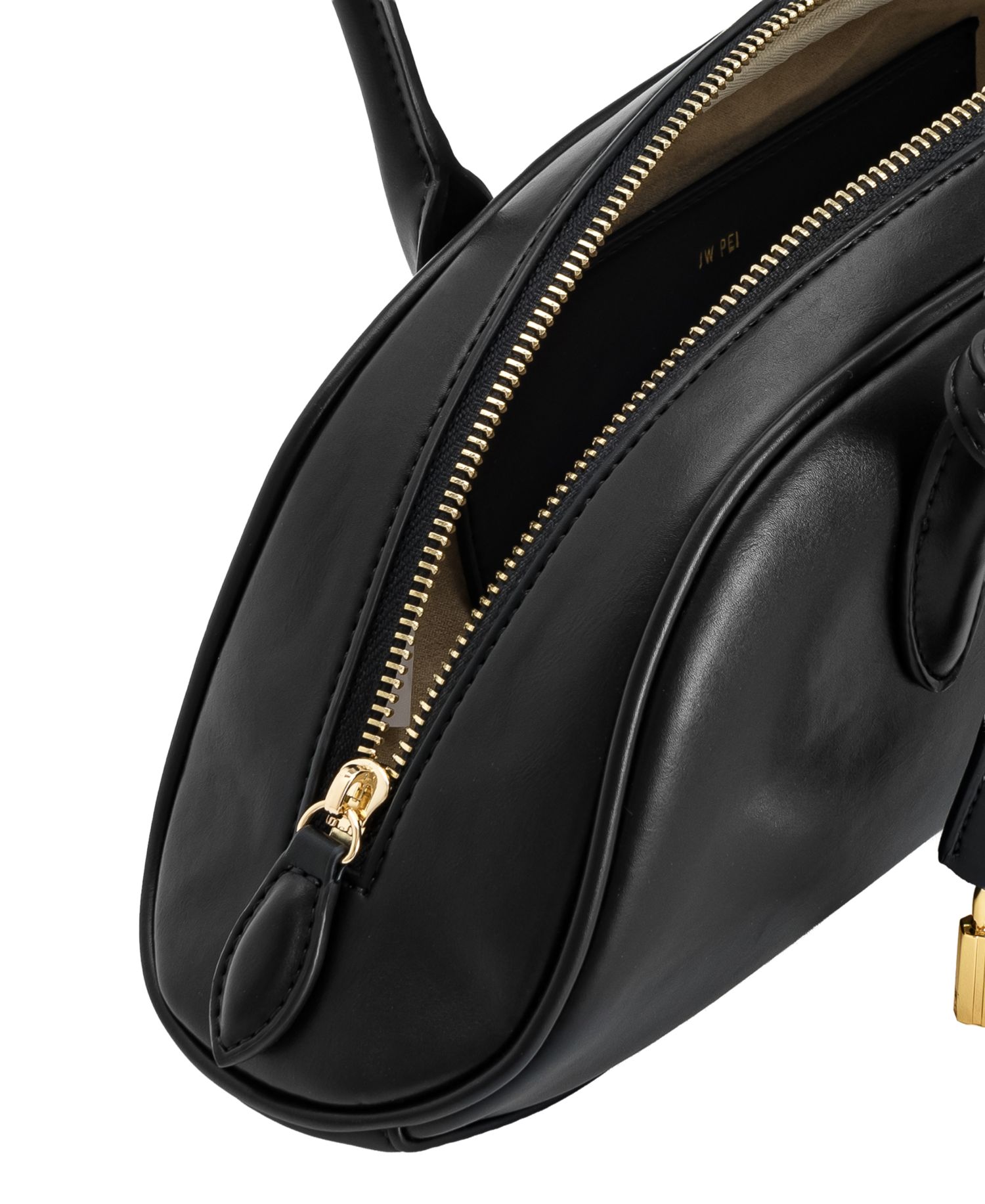 Zora Gold-Tone Hardware Mini Shoulder Handbag