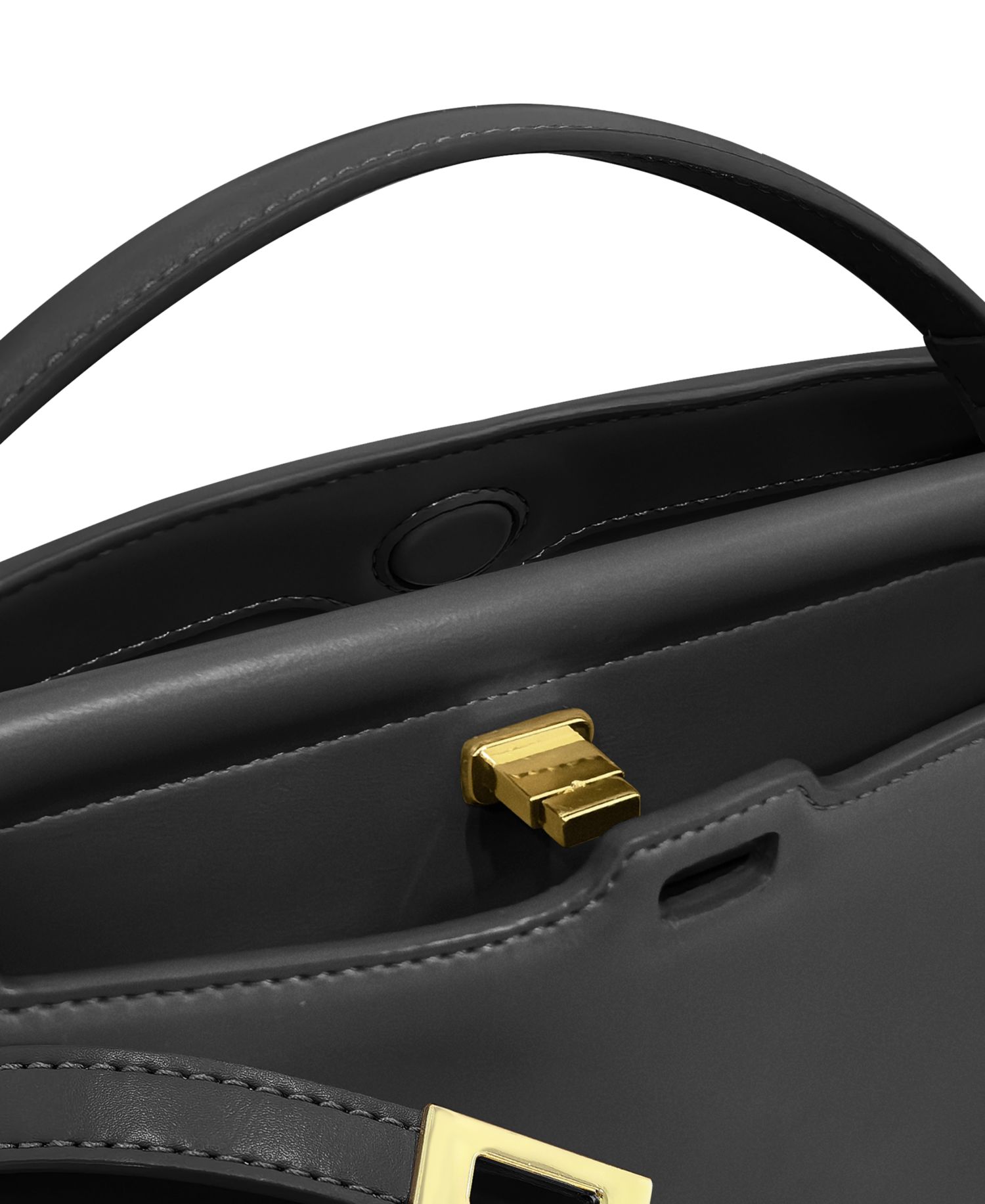 Carmen Top Handle Mini Satchel Handbag