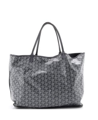 GM Anjou Reversible Tote Coated Canvas
