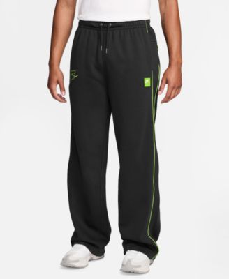 Men's Open Hem Fleece Pants