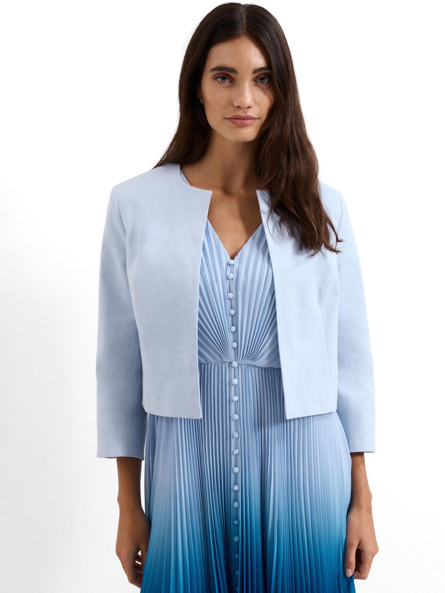 Women's Elizabeth Cropped Jacket