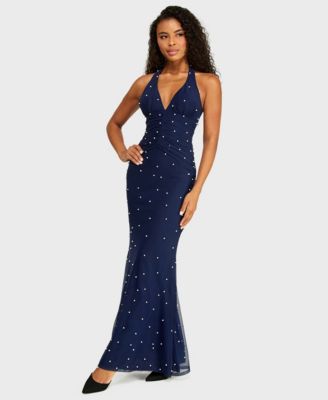 Long Prom Dresses | Macy's