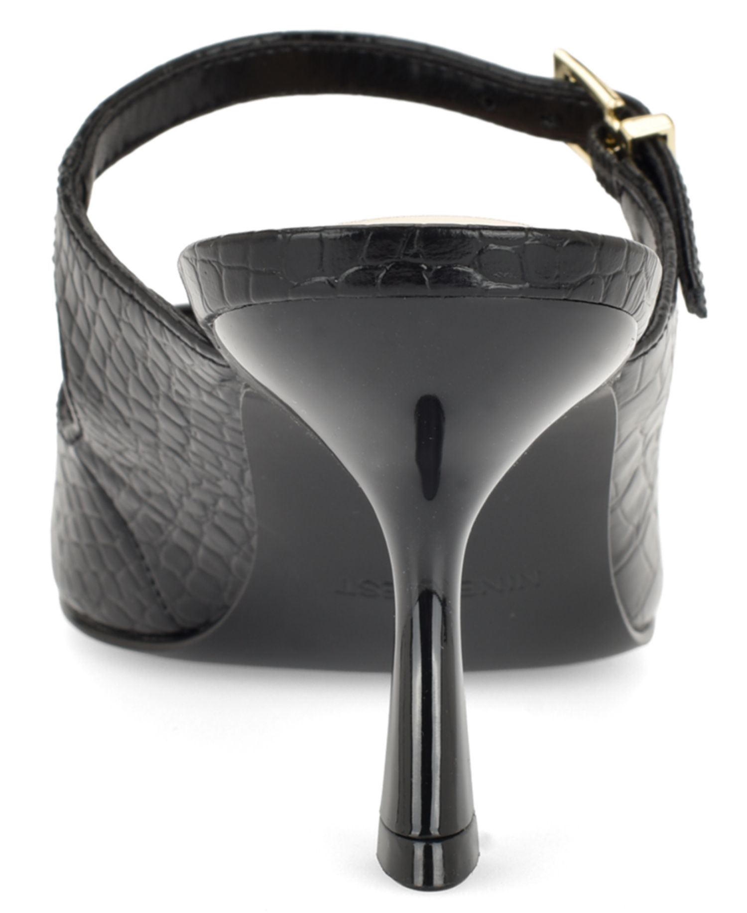 Women's Paytonn Mary Jane Slip-On Stiletto Pumps
