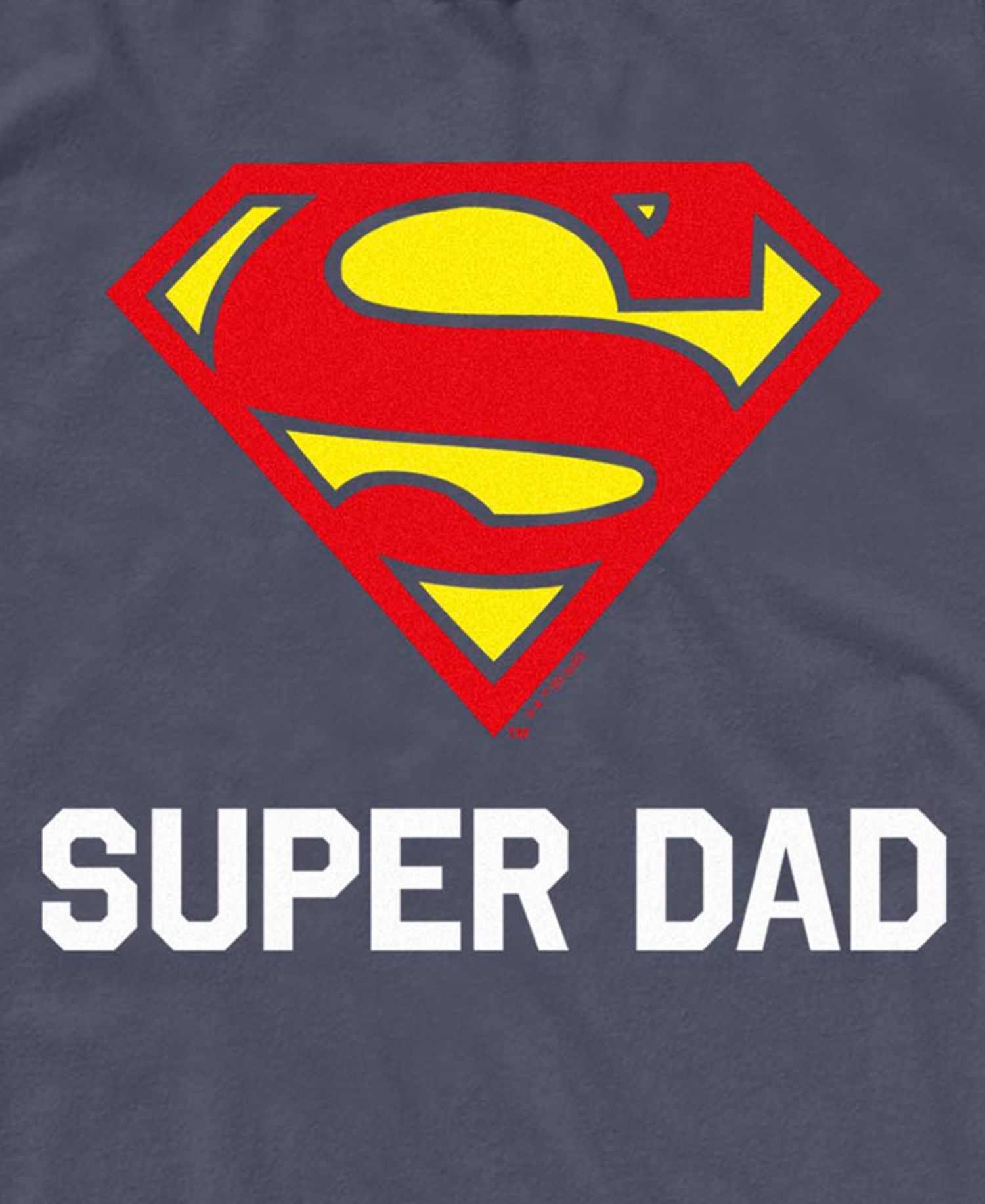 Men's Super Dad Sleeveless Tank Top