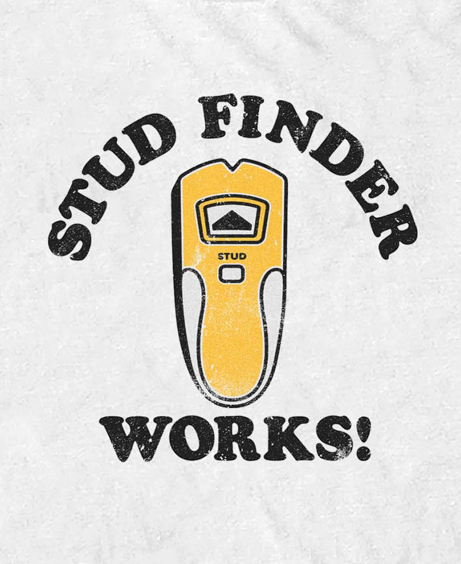 Men's Stud Finder Short-Sleeve T-Shirt
