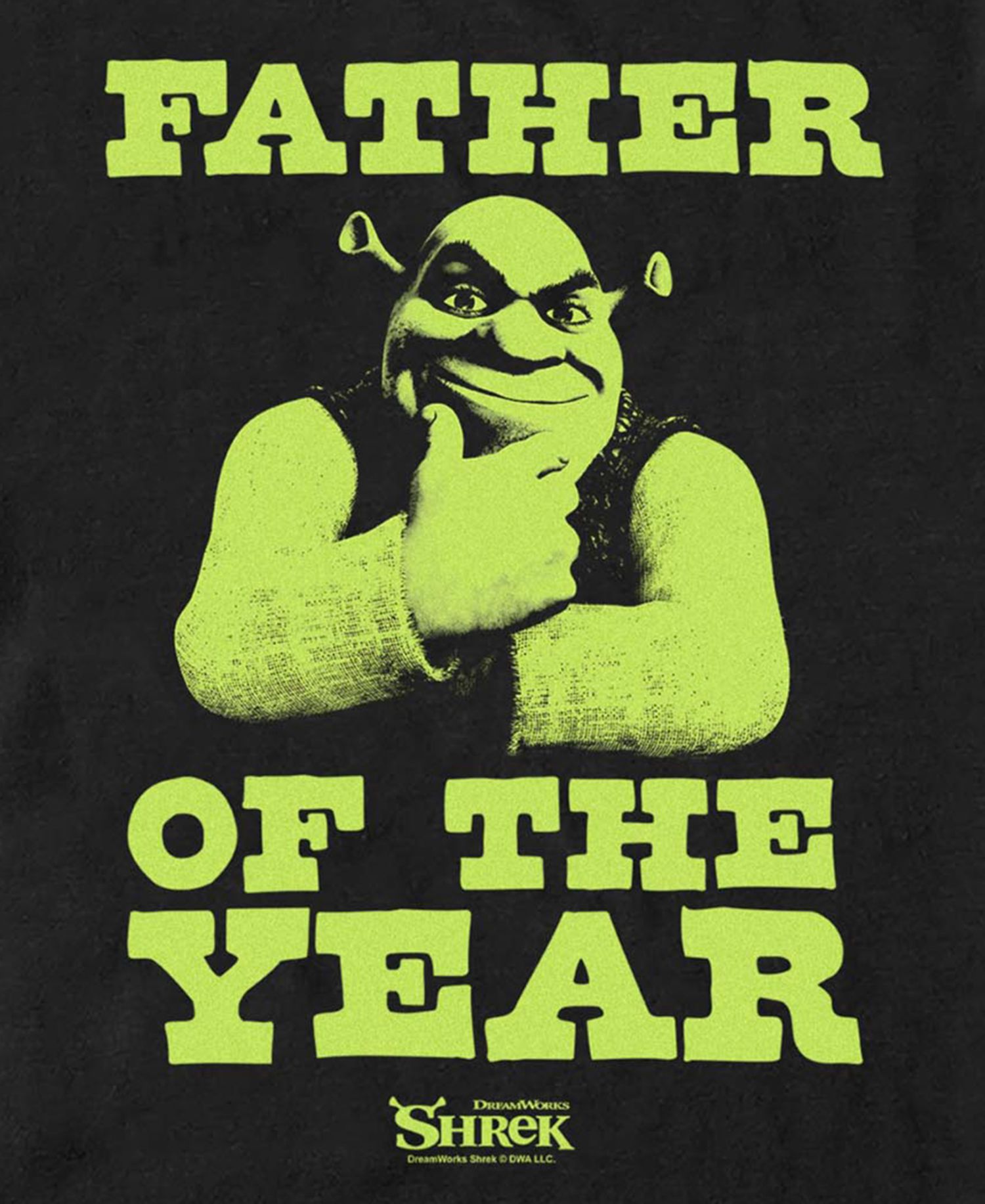 Men's Father Of The Year Short-Sleeve T-Shirt