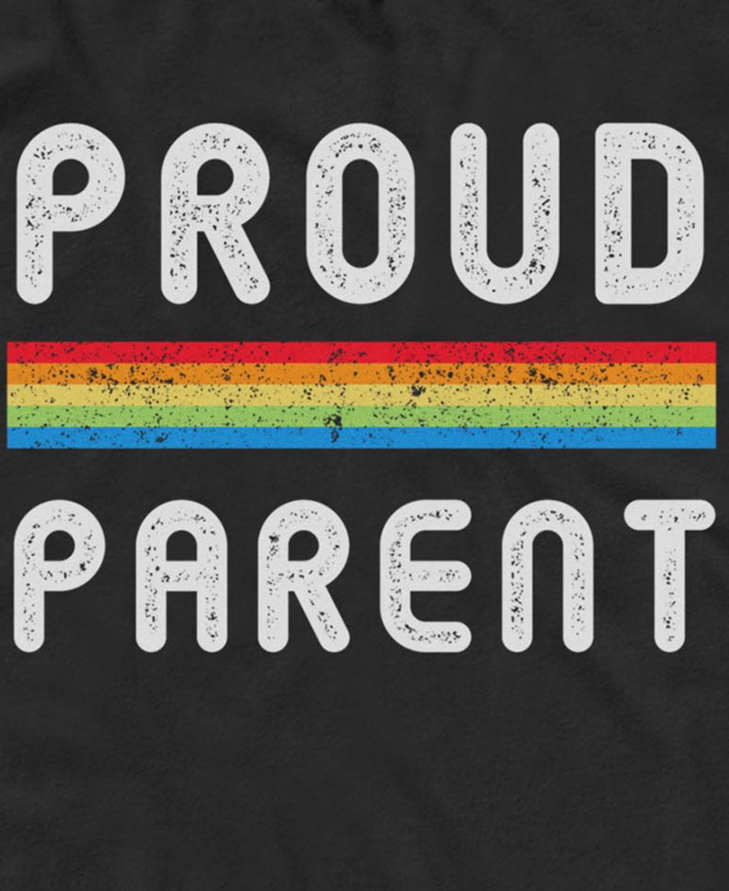 Men's Proud Parent Sleeveless Tank Top