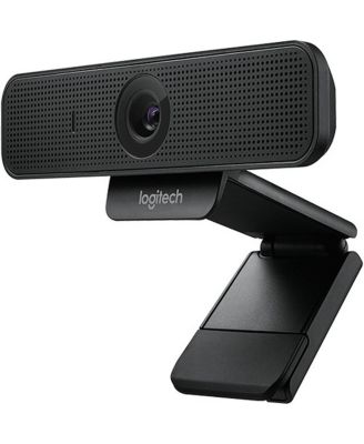 C925e 1080p FHD Webcam with Integrated Privacy Shade