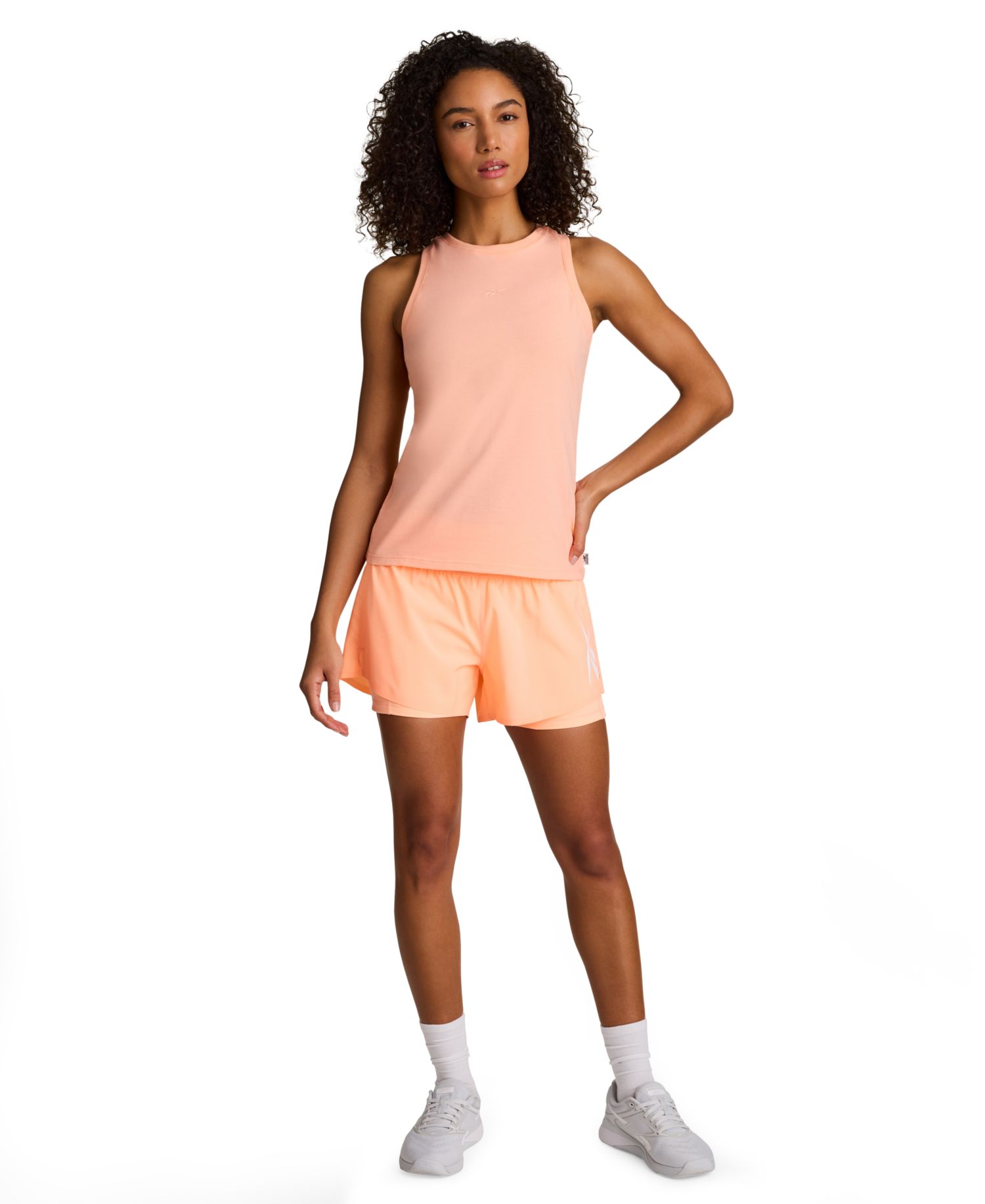 Women's Core Fitted Crewneck Tank Top