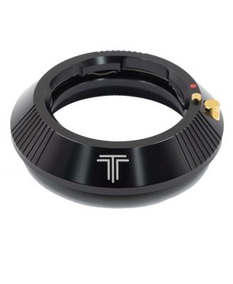 Leica M Lens to Nikon Z-Mount Camera Lens Adapter
