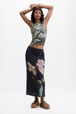 Women's Maxi Skirts | Macy's