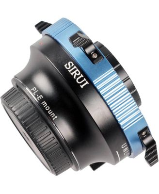 PL E Lens Mount Adapter for ARRI PL Lens to Sony E Camera