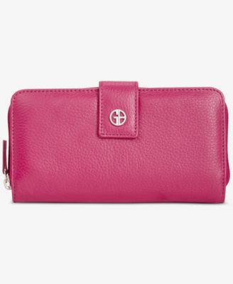 Softy Leather All In One Wallet