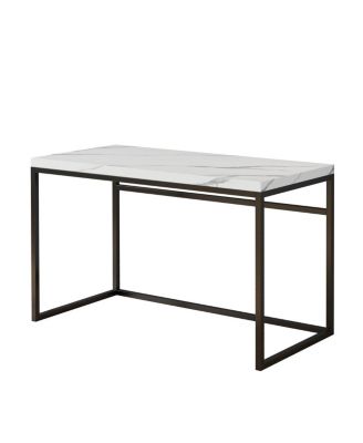 Home Office Desk, Marble