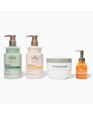 Collagen Biotin Complex Boosting Hair Growth Kit