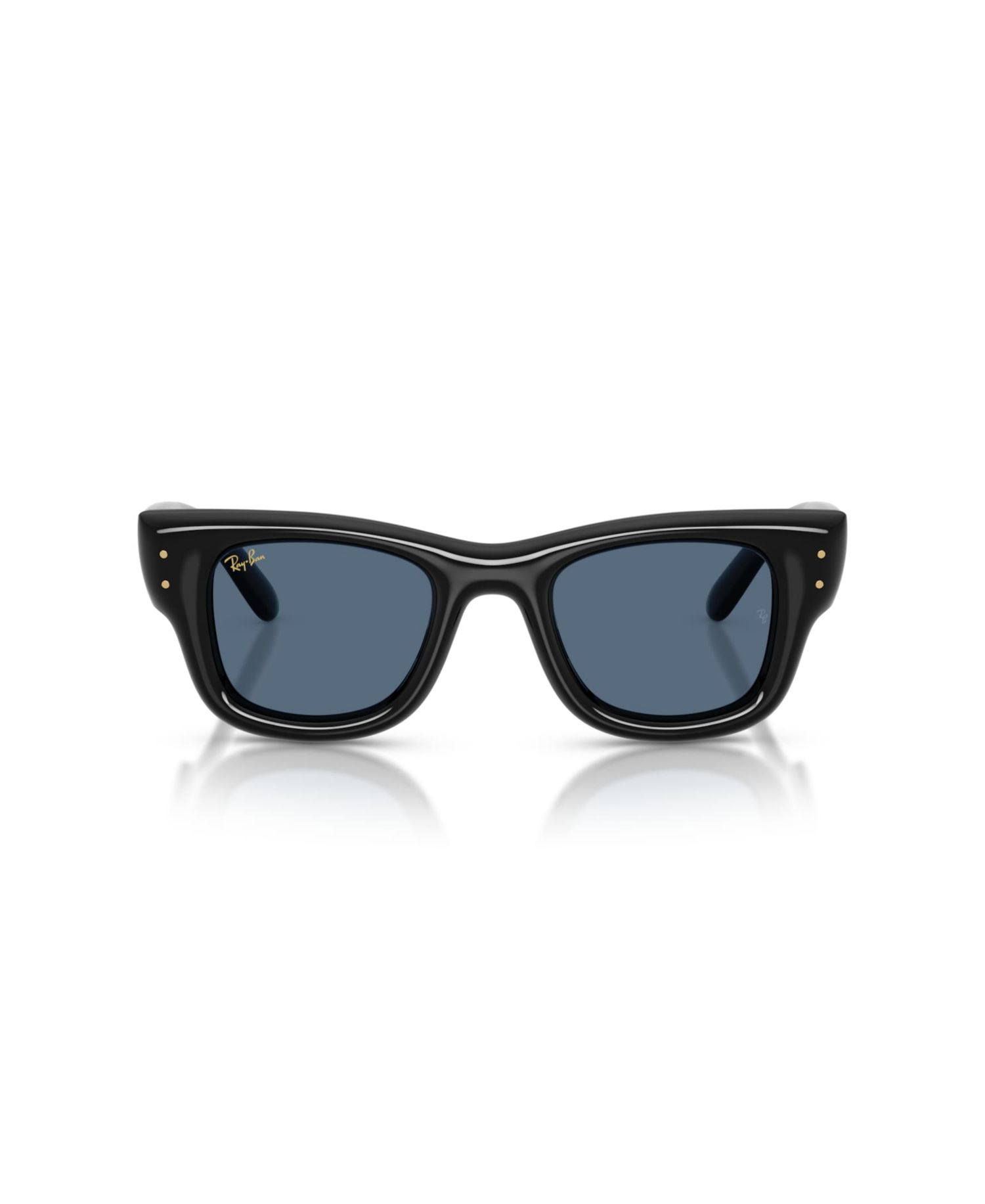 Unisex Wayfarer Puffer Sunglasses, RB4940