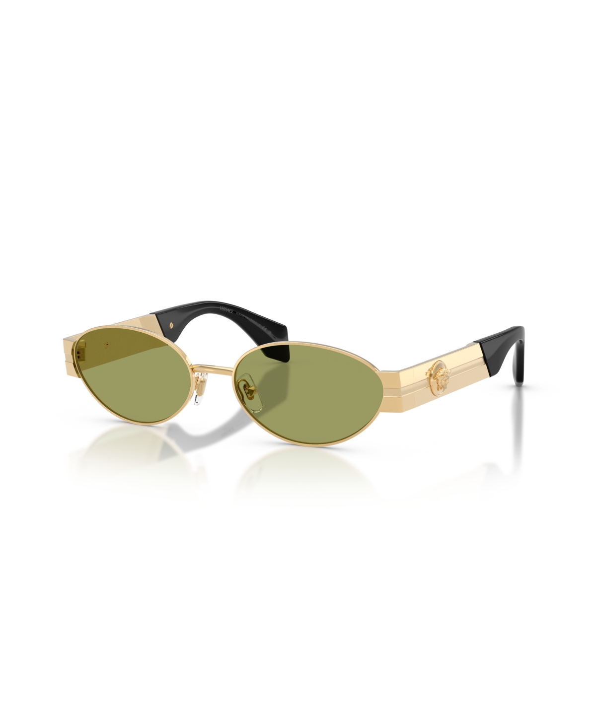Versace Men's Sunglasses, VE2301 - Gold Versace
