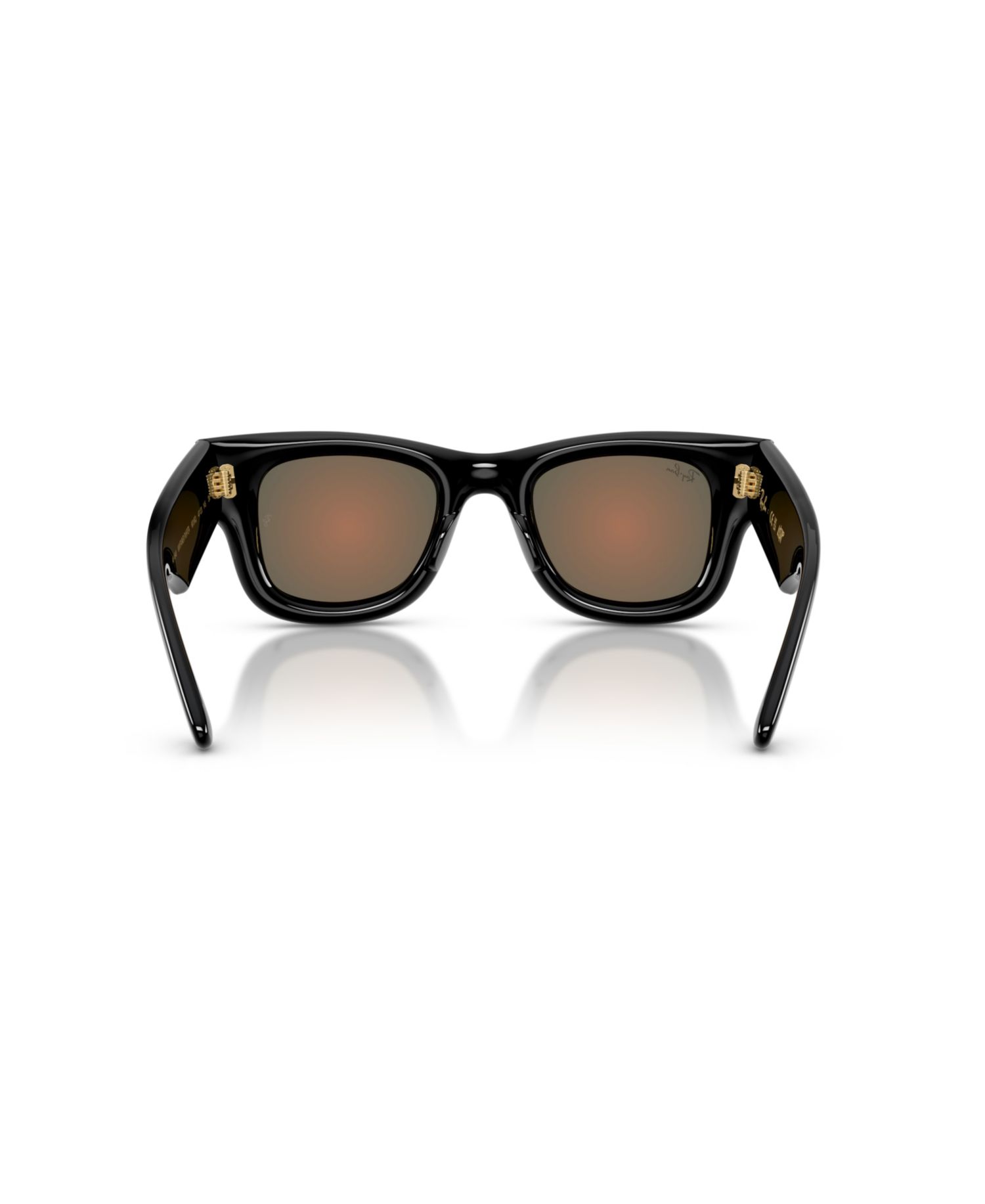 Unisex Wayfarer Puffer Sunglasses, RB4940