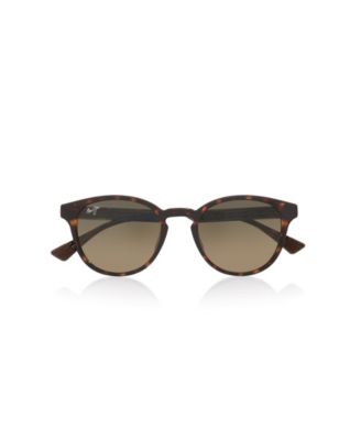 Maui Jim Unisex Hiehie Polarized Sunglasses, MJ000755 - Macy's