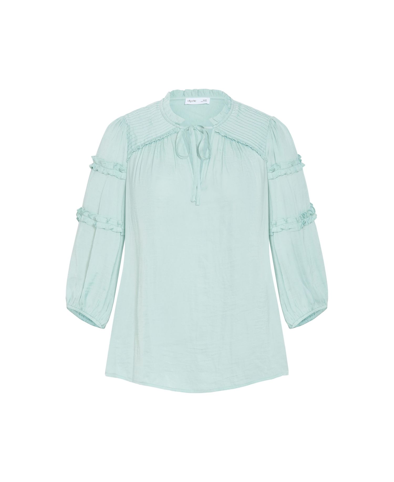 Women's Drama Queen Elbow Sleeve Shirt