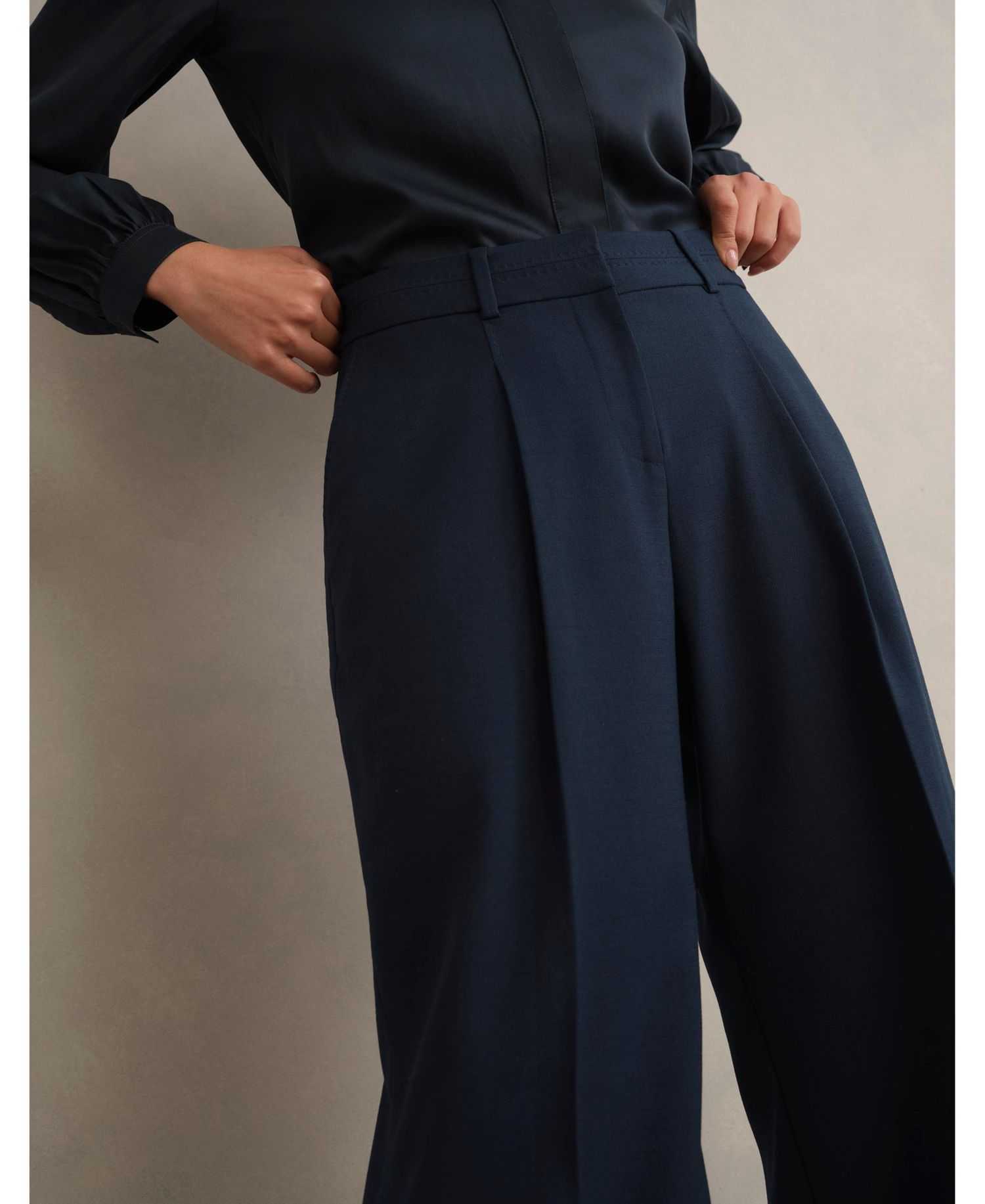 Women's Lauren Wide Pants
