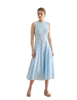 Women's Lexia Embroidered Dress
