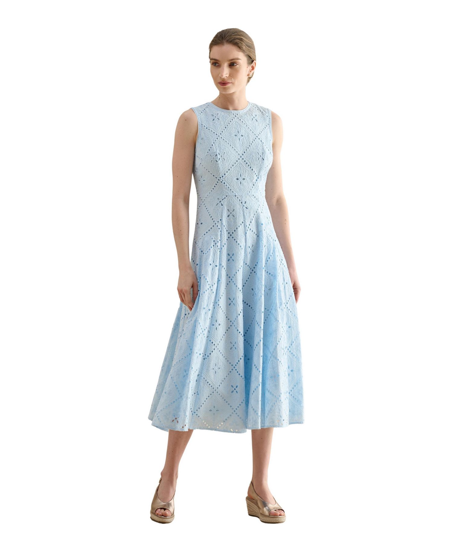 Women's Lexia Embroidered Dress