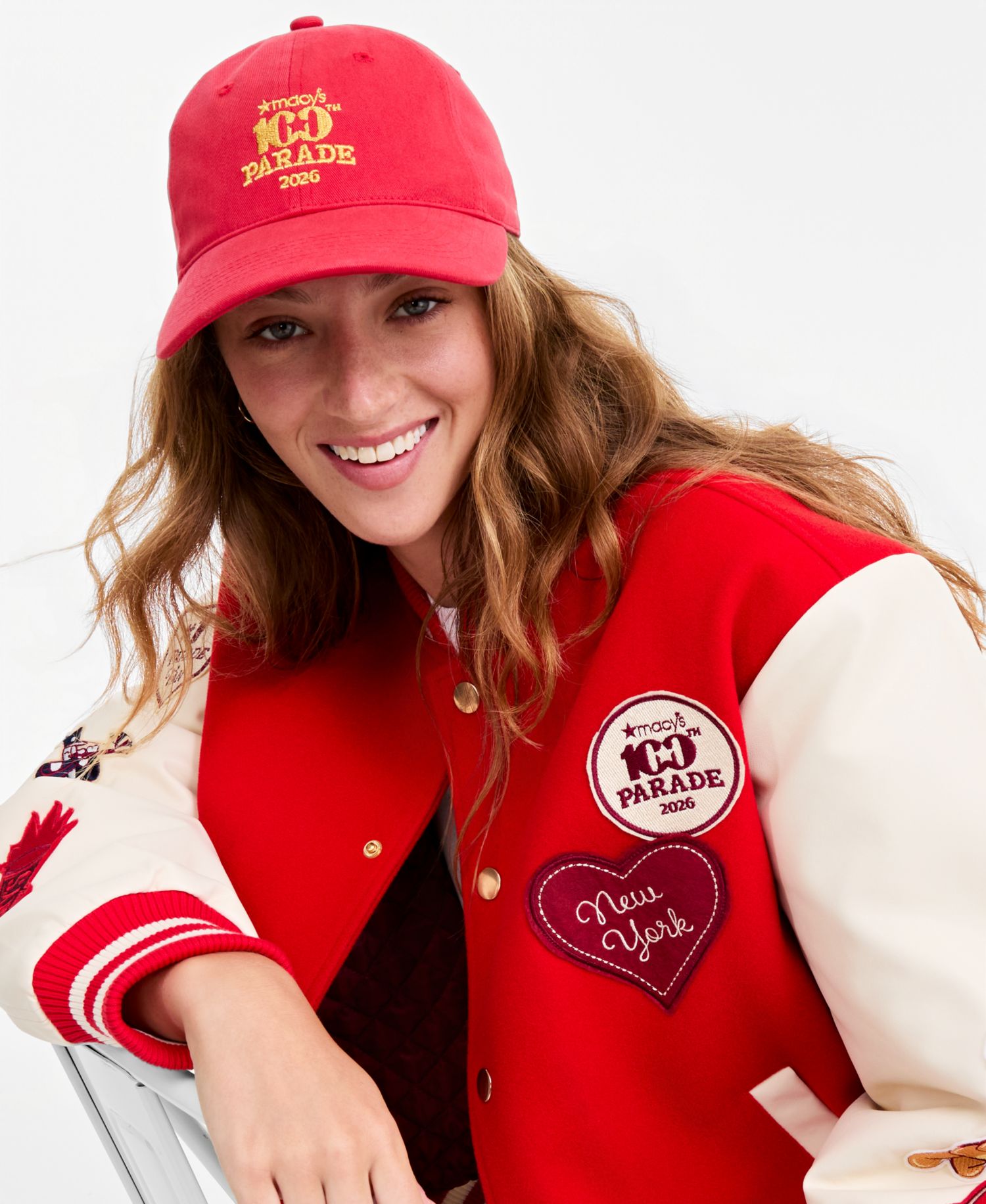 100th Thanksgiving Day Parade Adult Unisex Baseball Cap