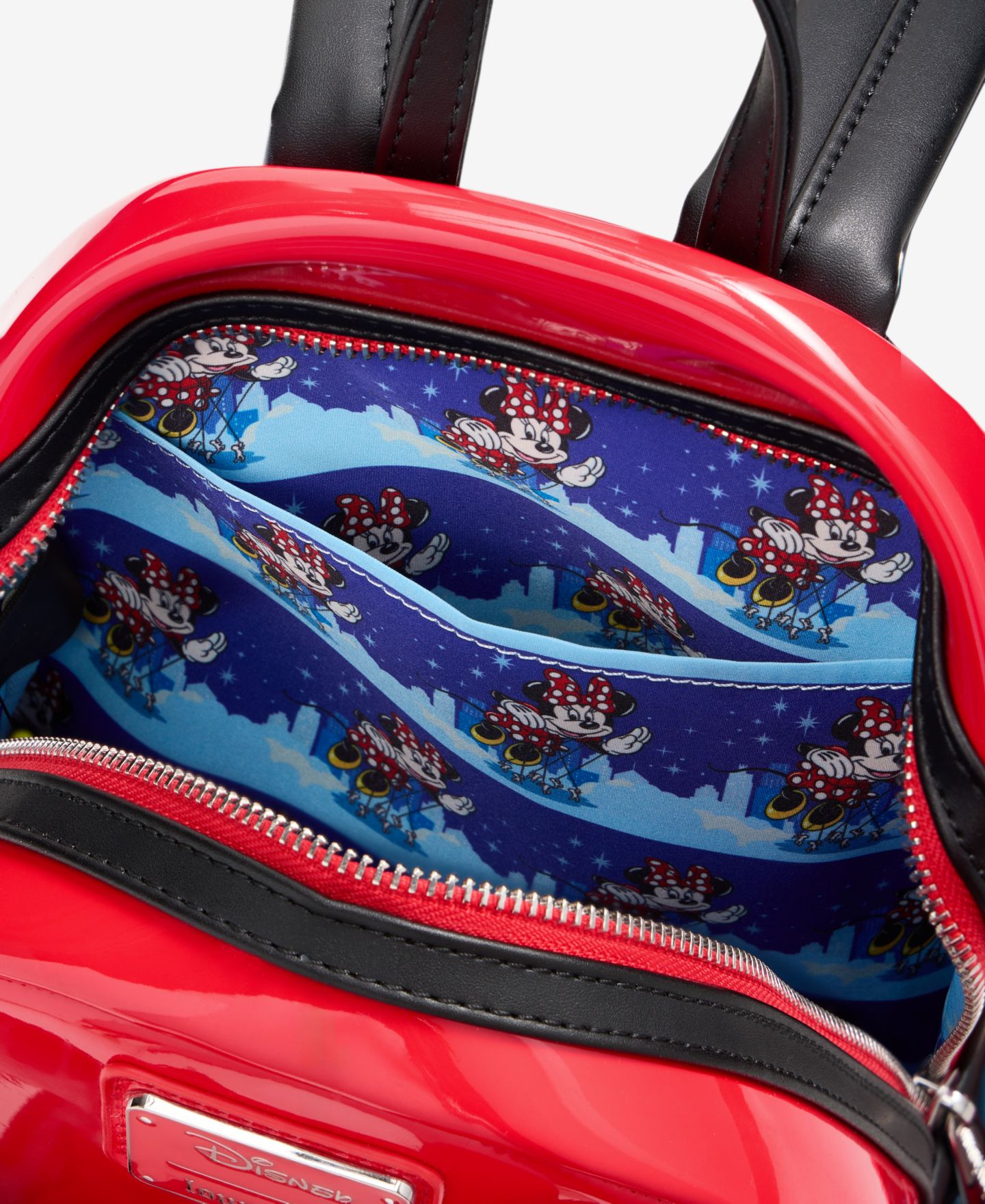 Рюкзак Loungefly Disney Macy's Minnie Mouse Parade Balloon Mini — фото 5